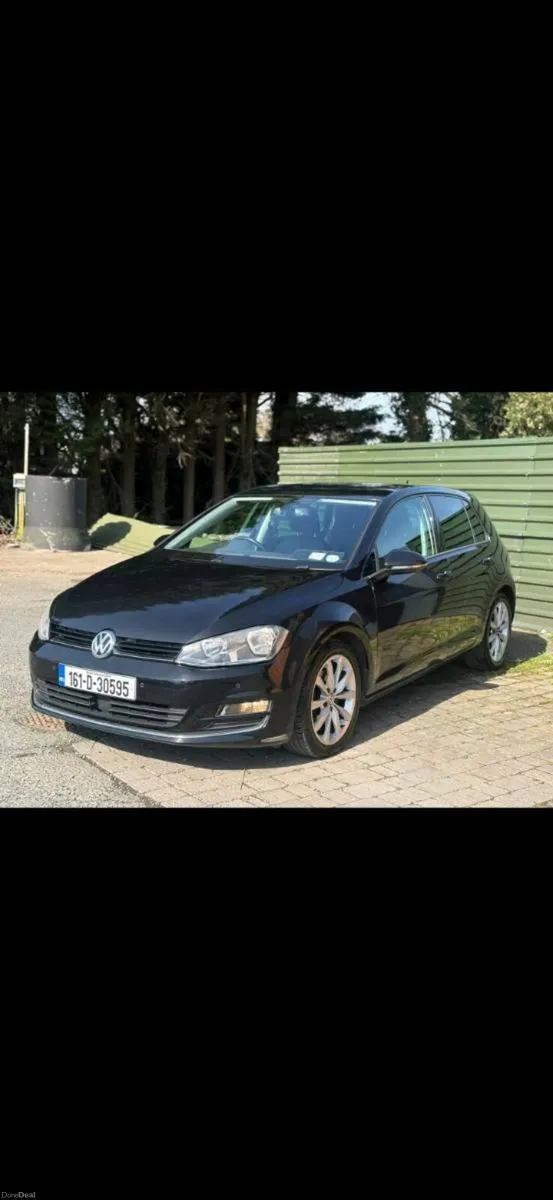 2016 volkswagen golf - Image 3