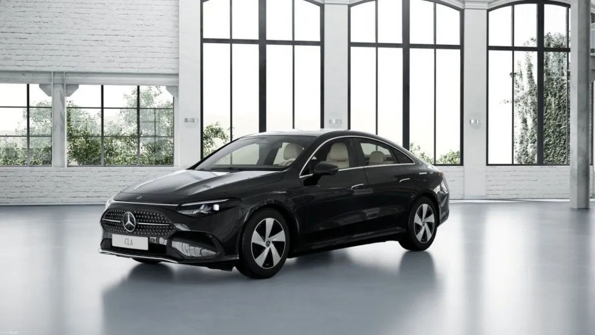 Mercedes-Benz CLA CLA 180 Progressive ** NEW MODEL - Image 2