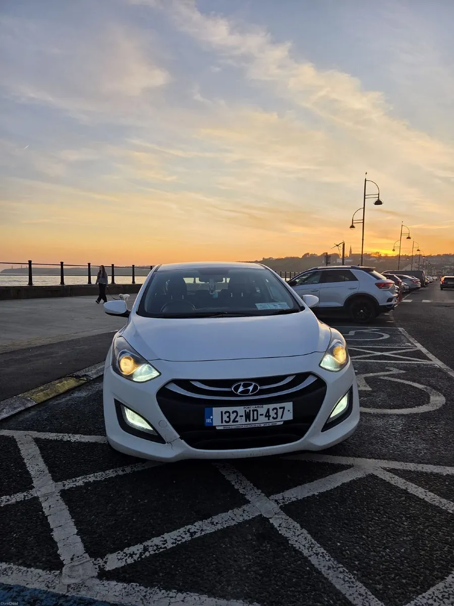 Hyundai i30 2013 1.6 - Image 3