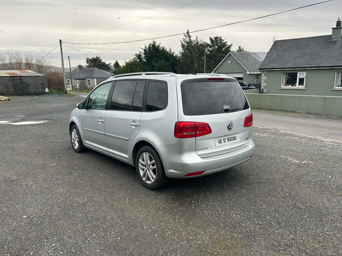 2012 touran - Image 3