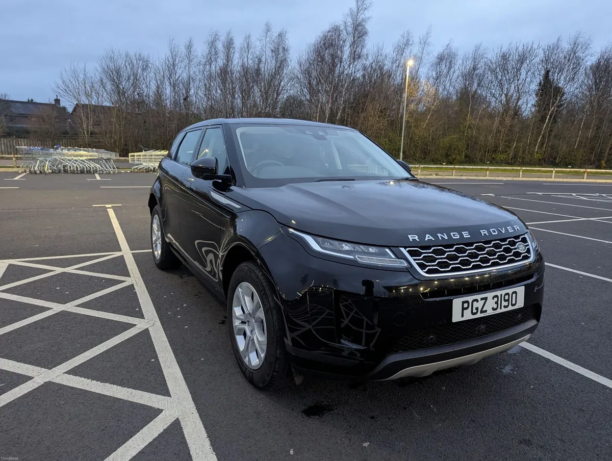 Land Rover Range Rover Evoque 2019, D150, 2L - Image 1