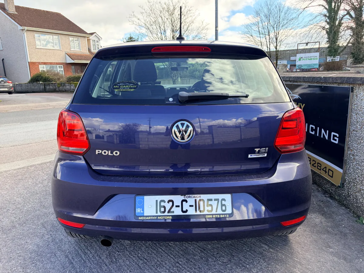 Volkswagen Polo Automatic - Image 4