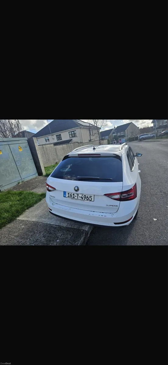 Skoda superb - Image 4