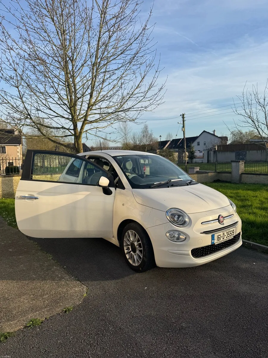 Fiat 500 - Image 4