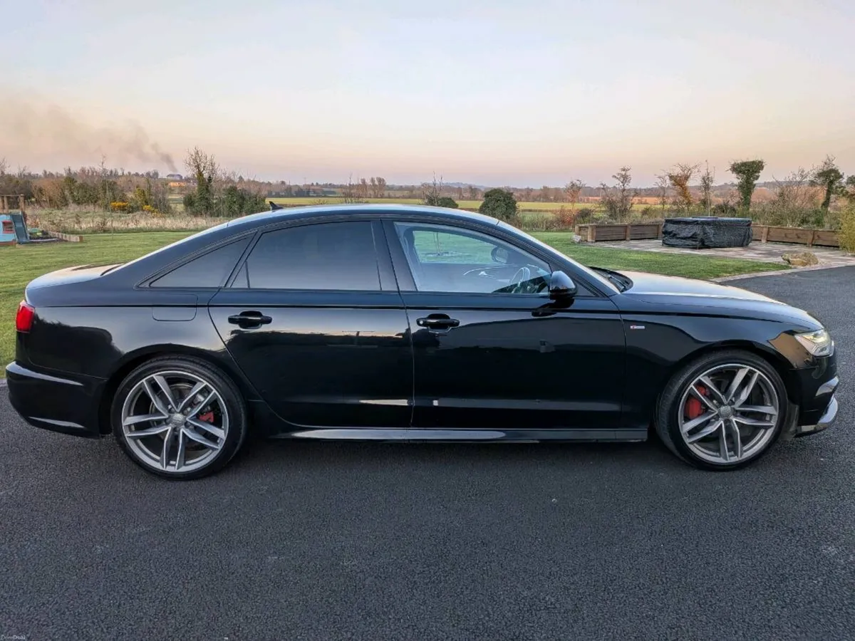 AUDI A6 QUATTRO BLACK EDITION €15000 - Image 2