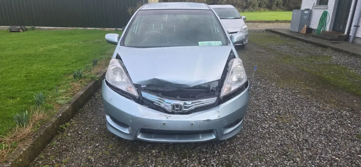 Honda Shuttle 2013 - Image 3