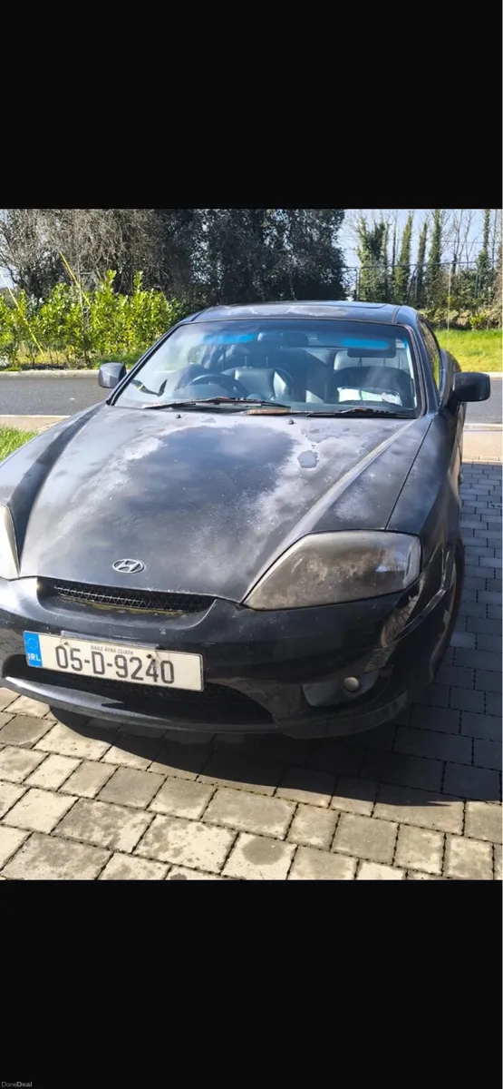 Hyundai coupe - Image 3