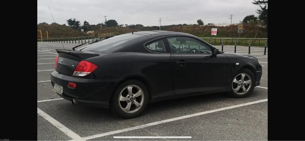 Hyundai coupe - Image 1