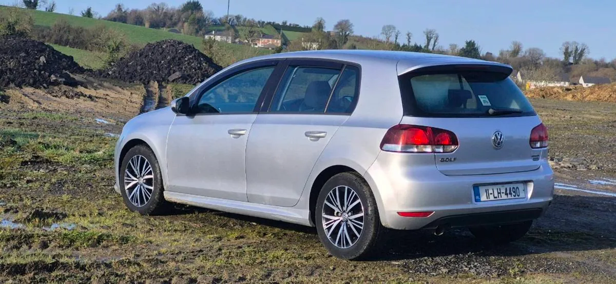 Brand New NCT and Tax Bluemotion Golf - Image 3