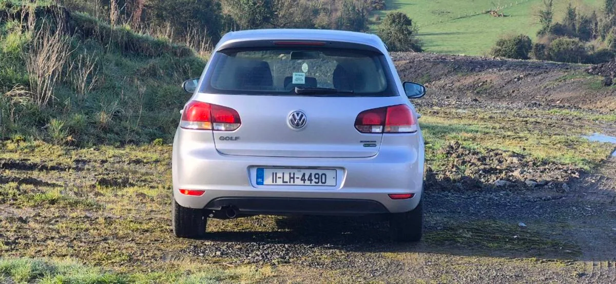 Brand New NCT and Tax Bluemotion Golf - Image 4