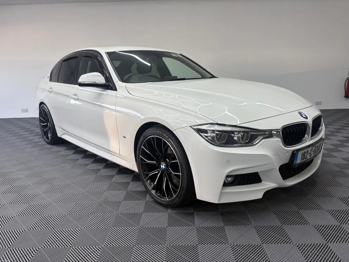 BMW 330e M Sport 2.0 2018 - Image 1