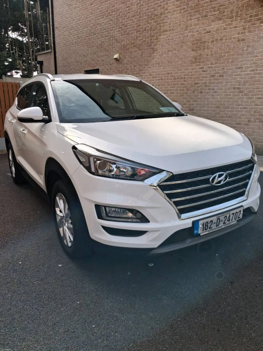 2018 Hyundai Tuscon 1.6 Diesel - Image 2