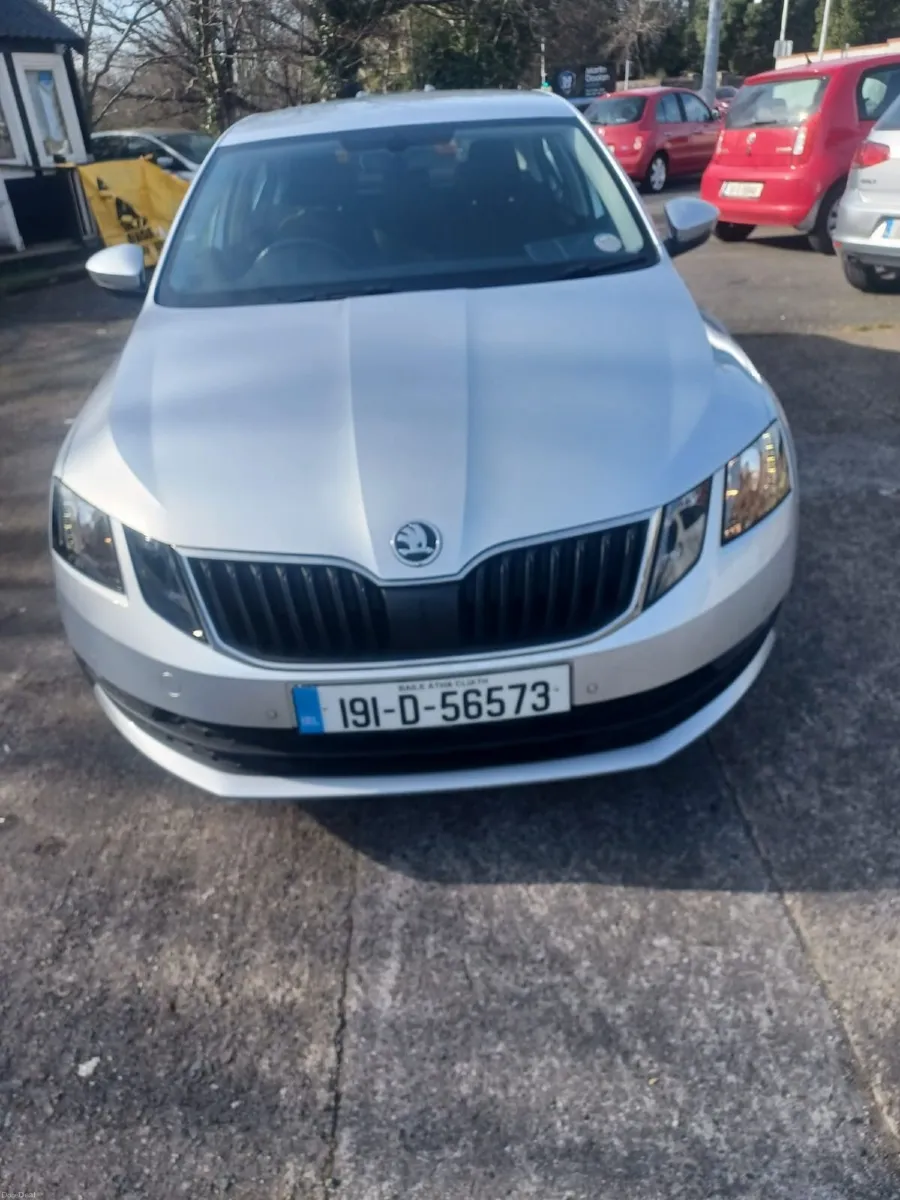 Skoda Octavia 2019 - Image 1