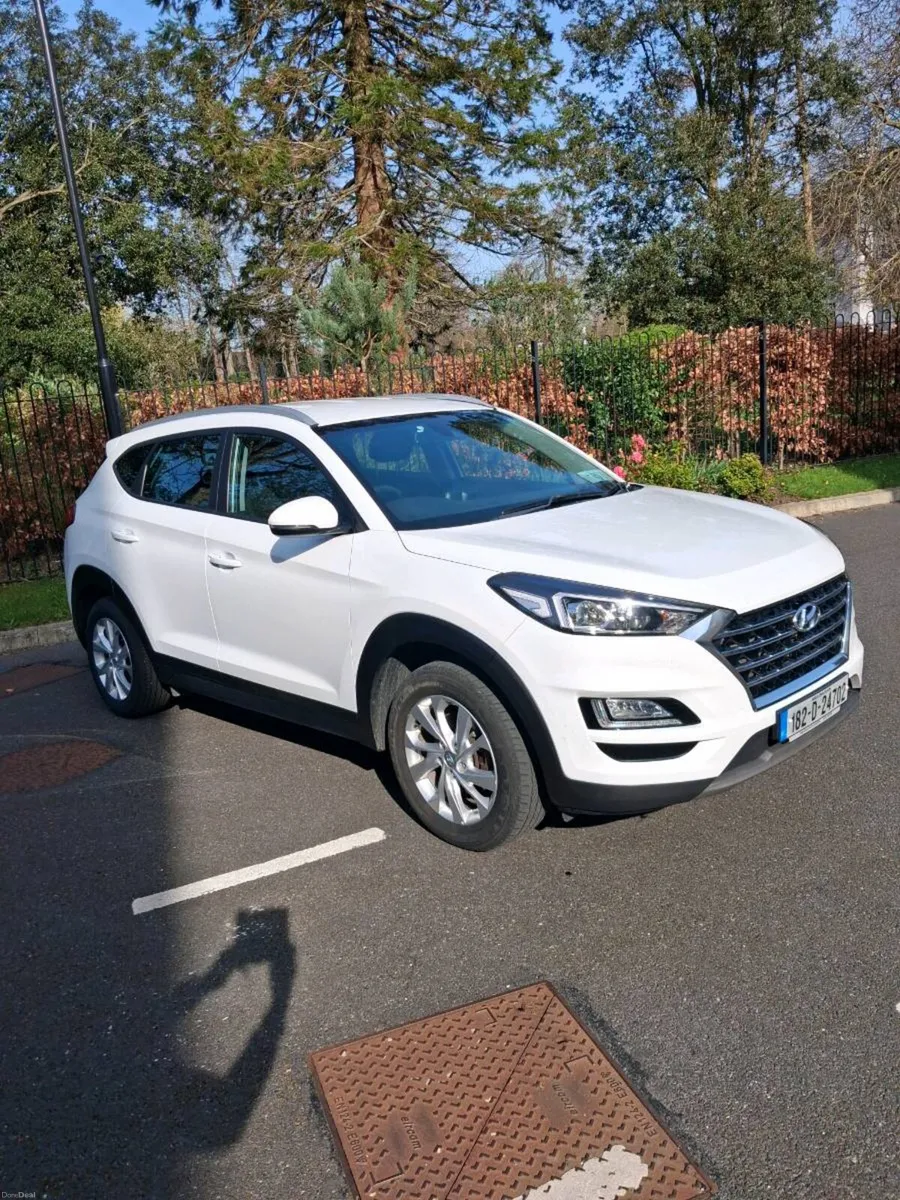 2018 Hyundai Tuscon 1.6 Diesel - Image 3