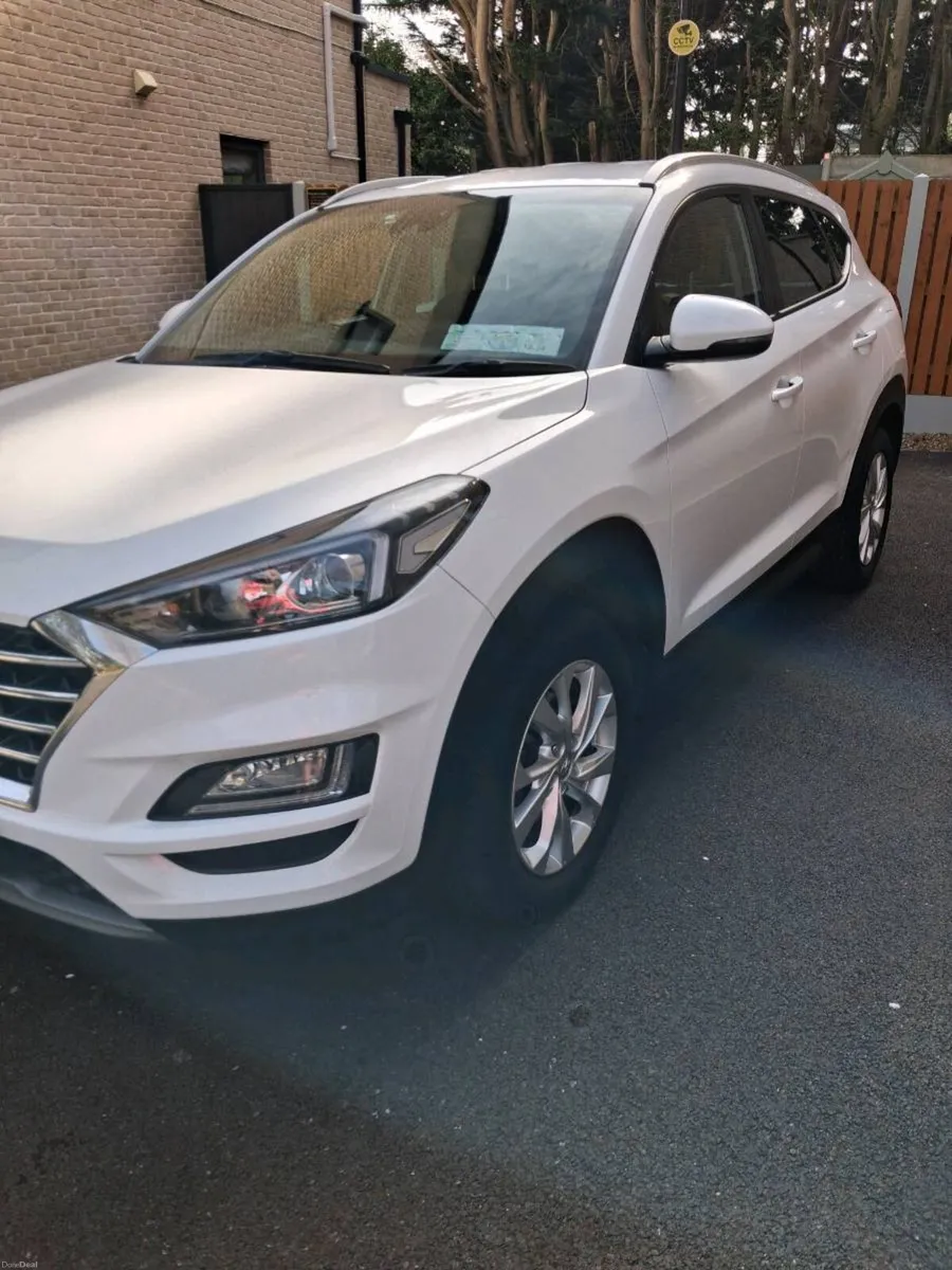 2018 Hyundai Tuscon 1.6 Diesel - Image 4