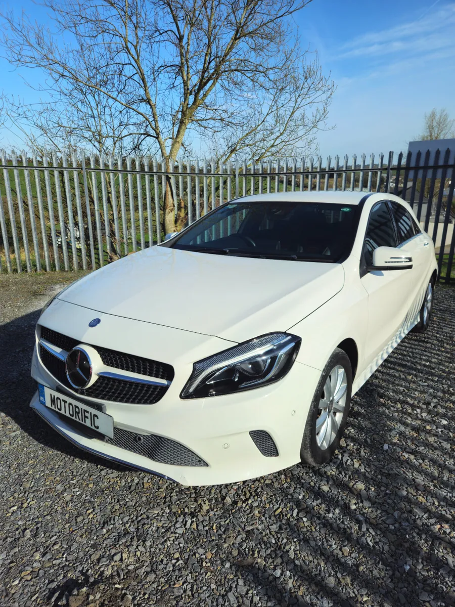 Mercedes A180 2016 | Automatic | Low miles | Warra - Image 3