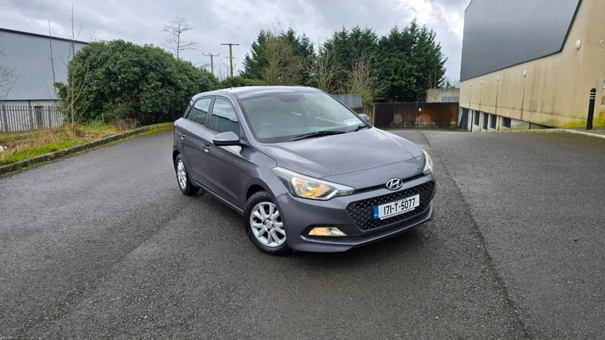 2017 Hyundai I20 1.2 Petrol manual - Image 2