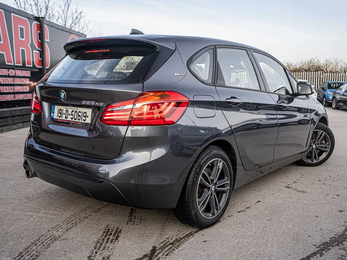 2019 BMW 225 Hybrid Auto/FSH/1yr warranty - Image 2