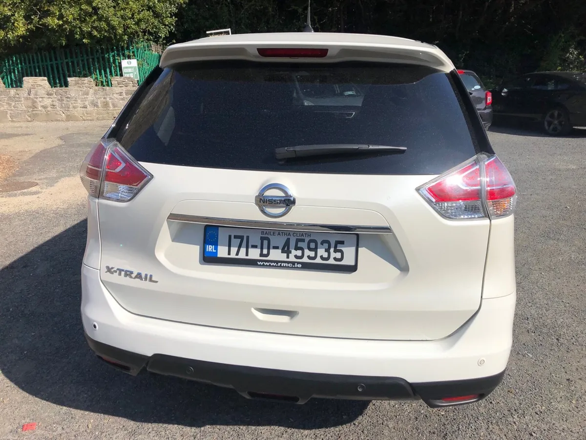 Nissan X-TRAIL 1.6 DCI ACENTA - Image 4