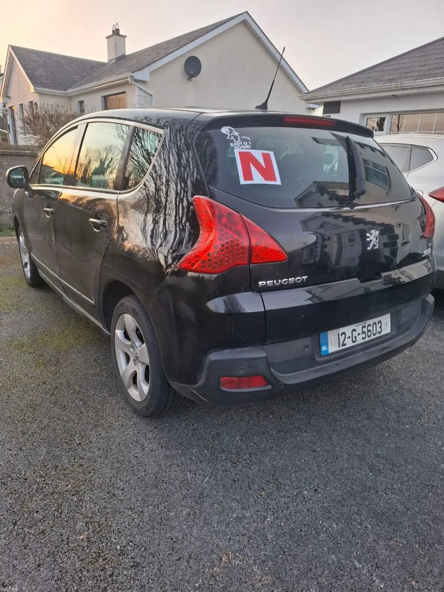Peugeot 3008 2012 - Image 1