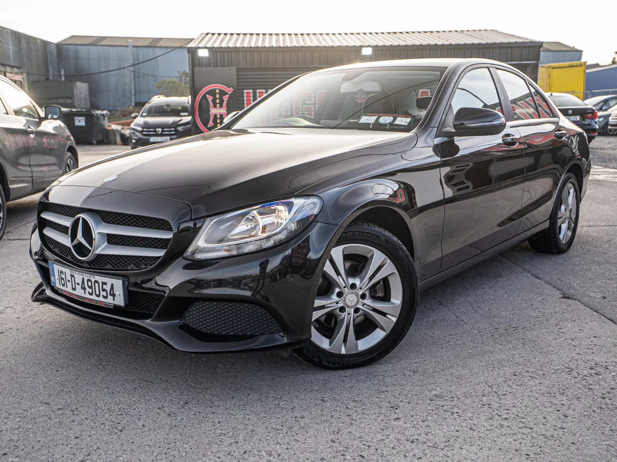 2016 Merc C220 Exec Auto/New NCT/1yr warranty - Image 4