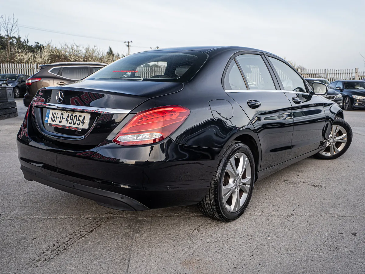 2016 Merc C220 Exec Auto/New NCT/1yr warranty - Image 2