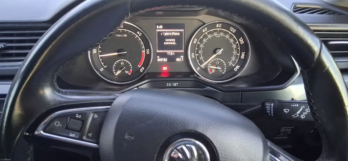 2016 skoda superb - Image 4