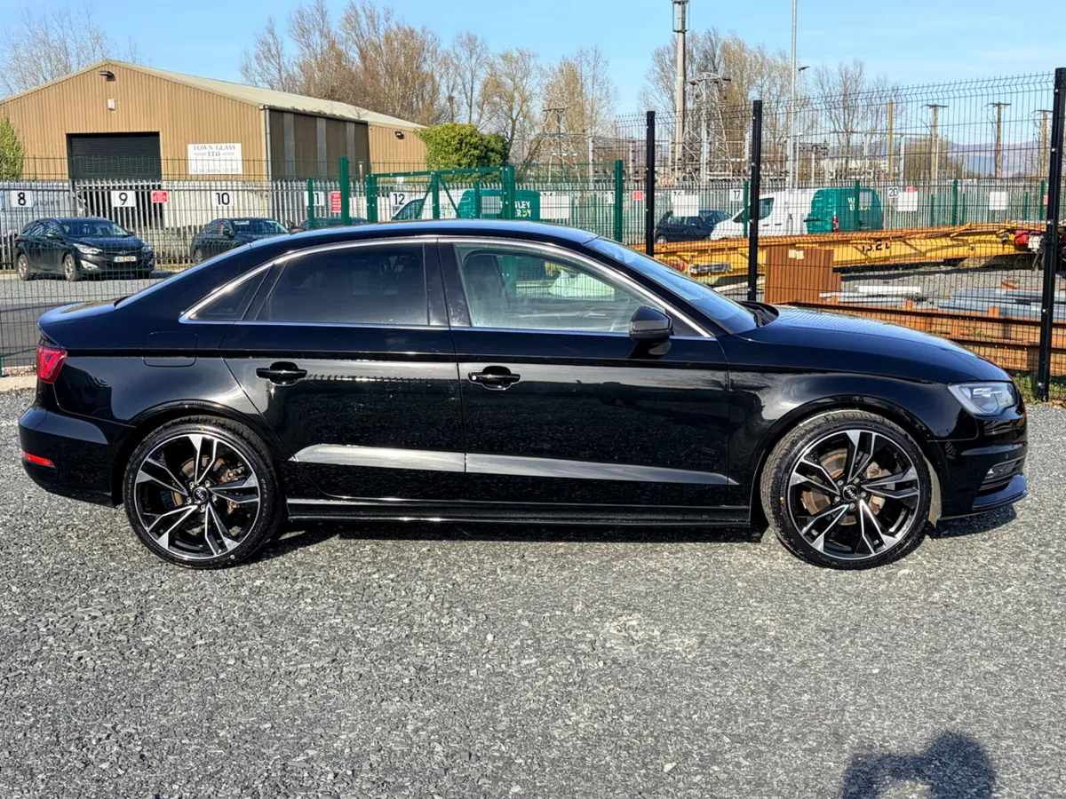 2016 AUDI A3 1.4TFSI SALOON AUTO HUGH SPEC - Image 3
