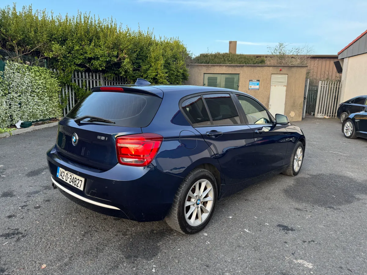 BMW 1-Series 2014 Automatic - Image 4