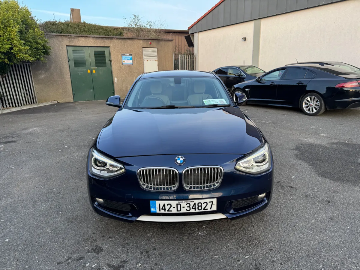 BMW 1-Series 2014 Automatic - Image 3
