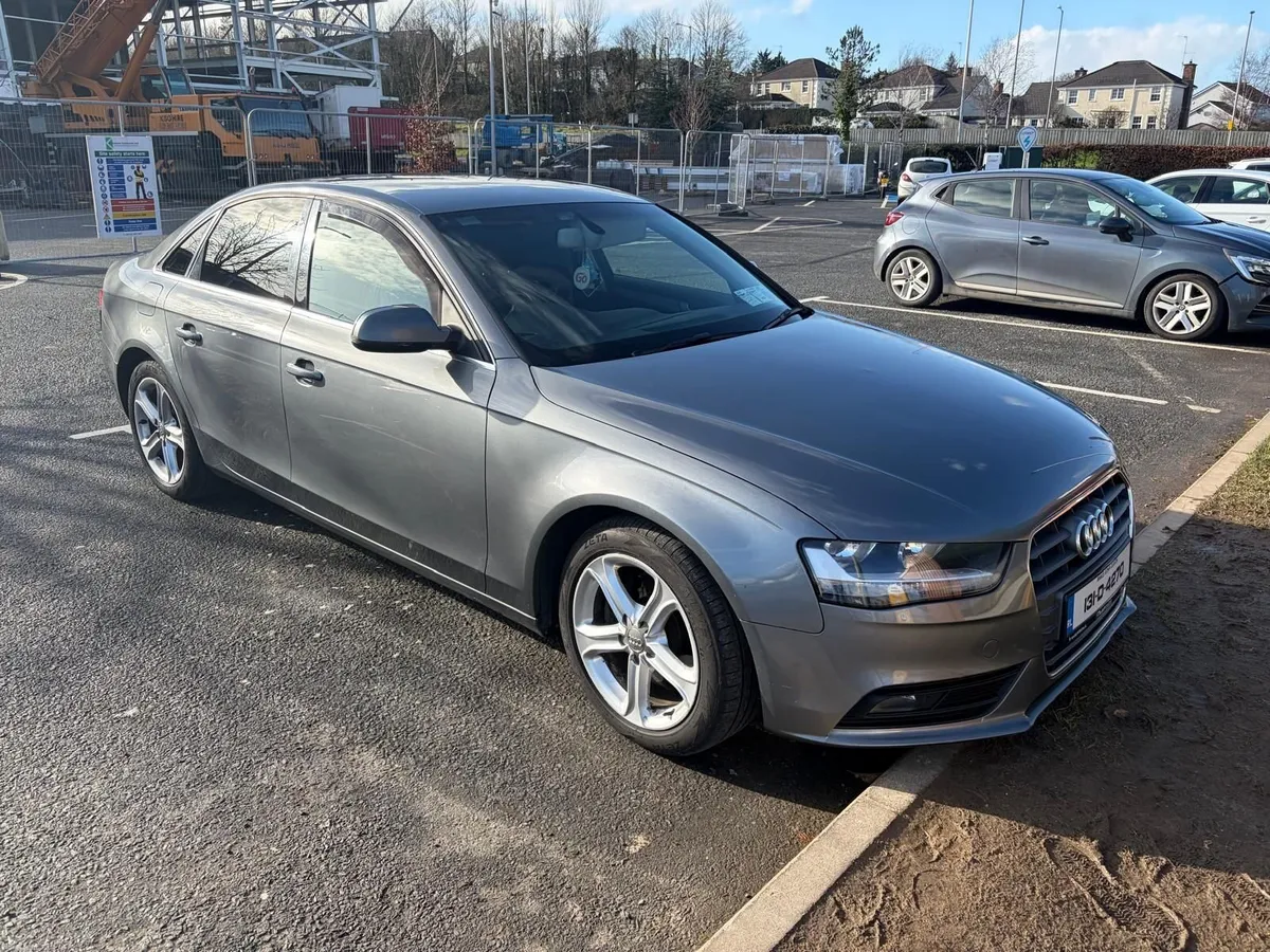 Audi A4 2013 - Image 1
