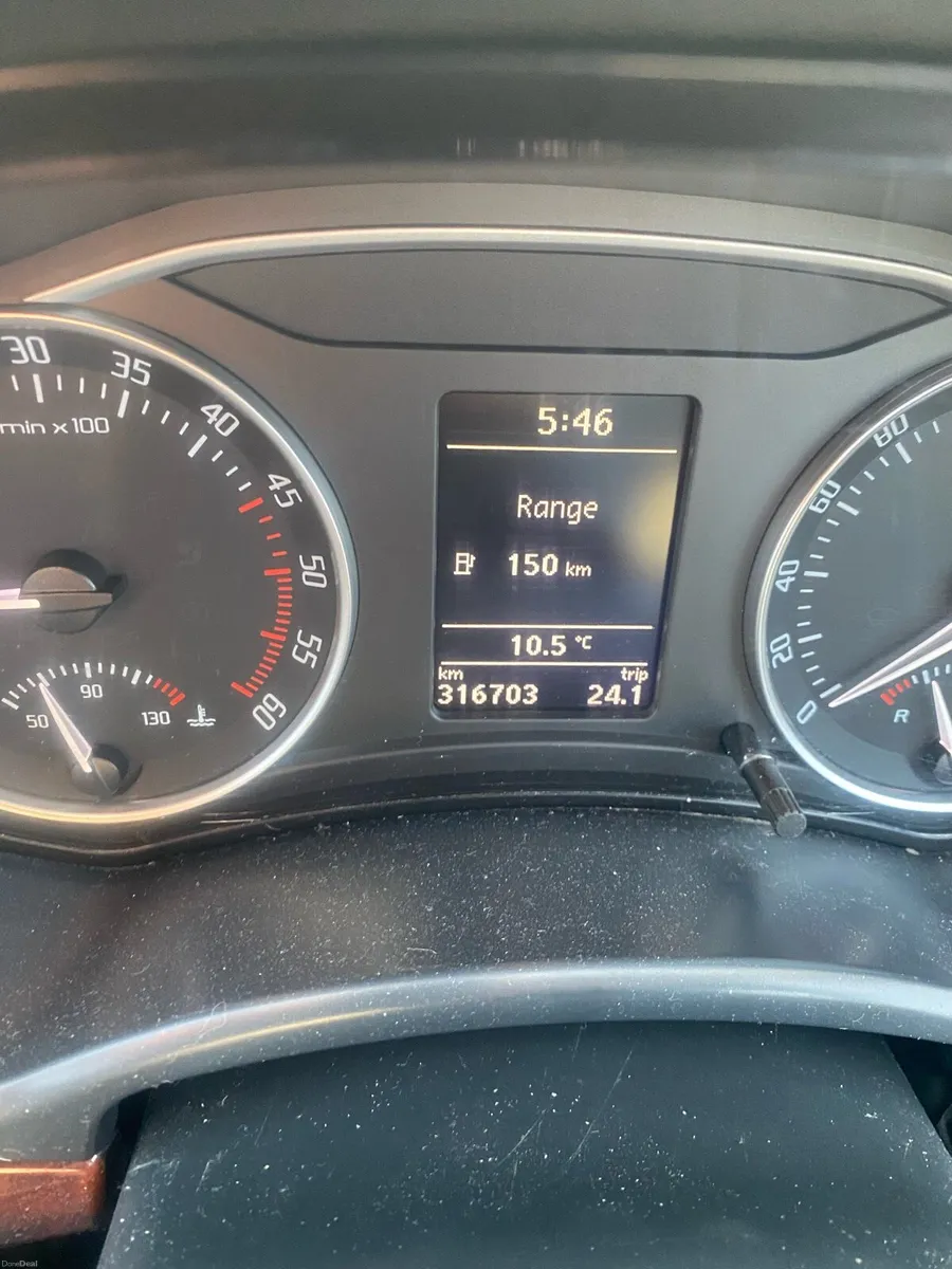 09 Skoda Octavia 1.9 TDI - Image 3