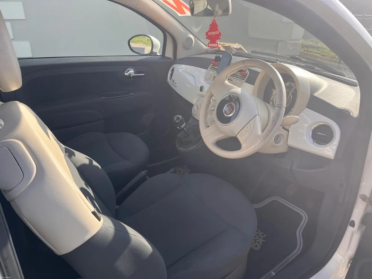 Fiat 500 2013 - Image 3