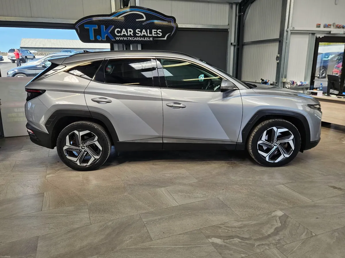 211 HYUNDAI TUCSON PLUG IN HYBRID - Image 2