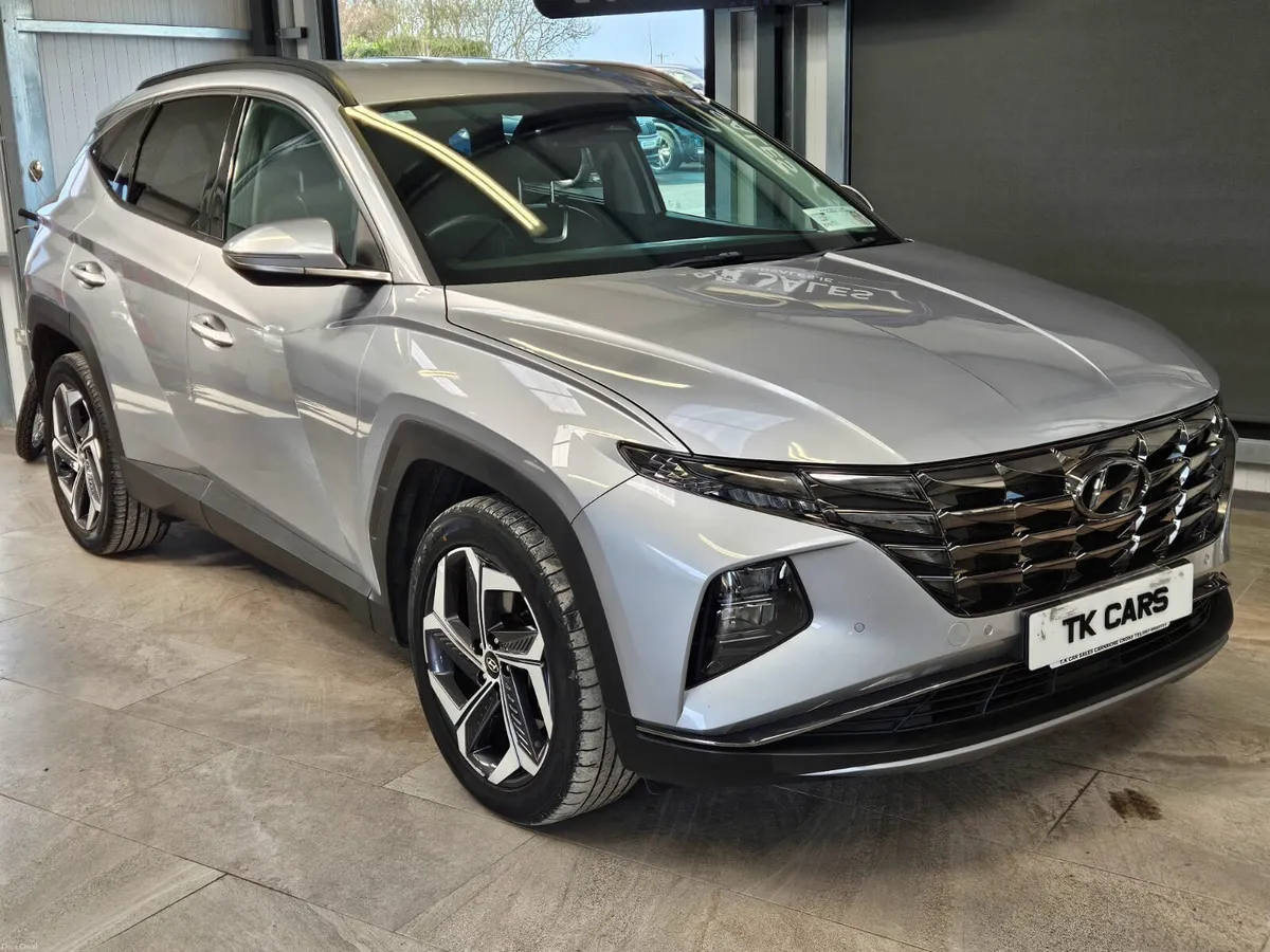 211 HYUNDAI TUCSON PLUG IN HYBRID - Image 1