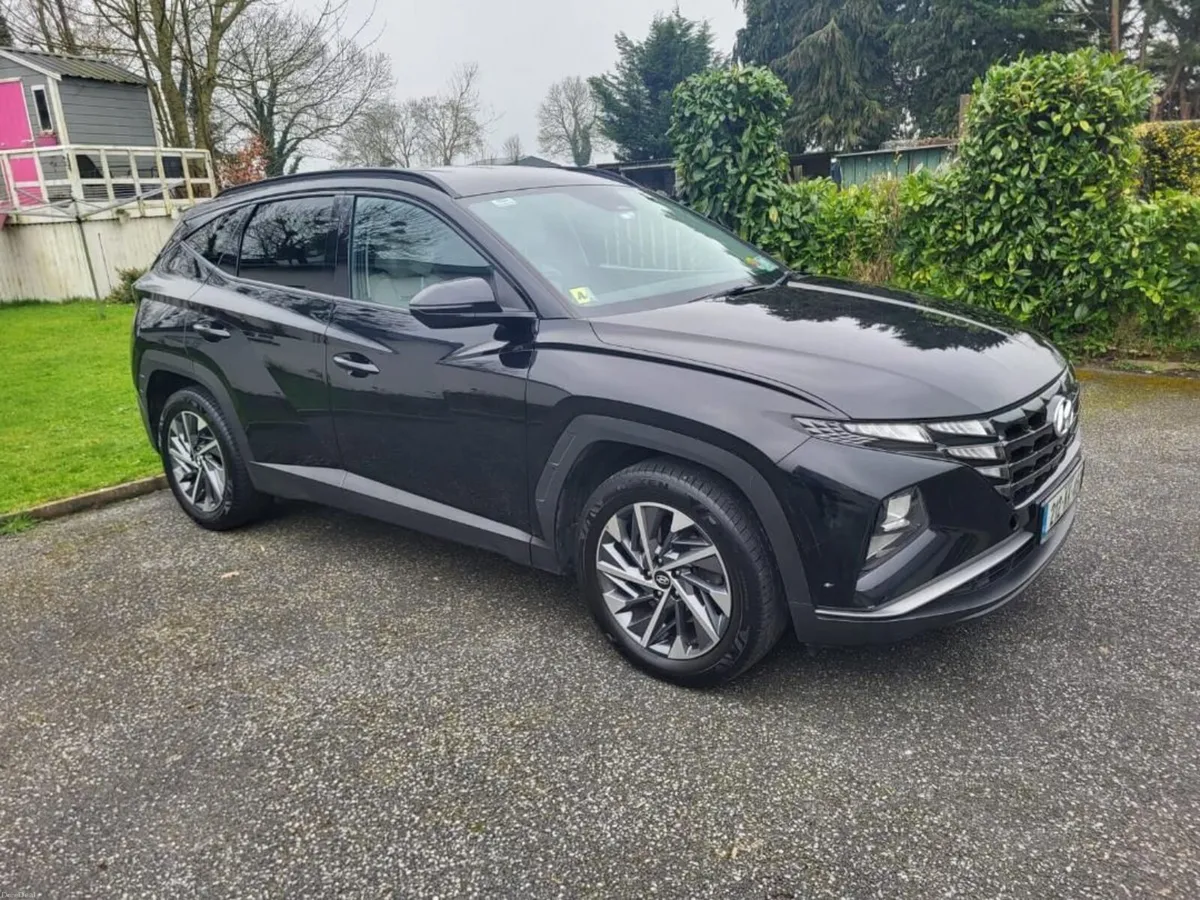 Hyundai Tucson 2021 - Image 4