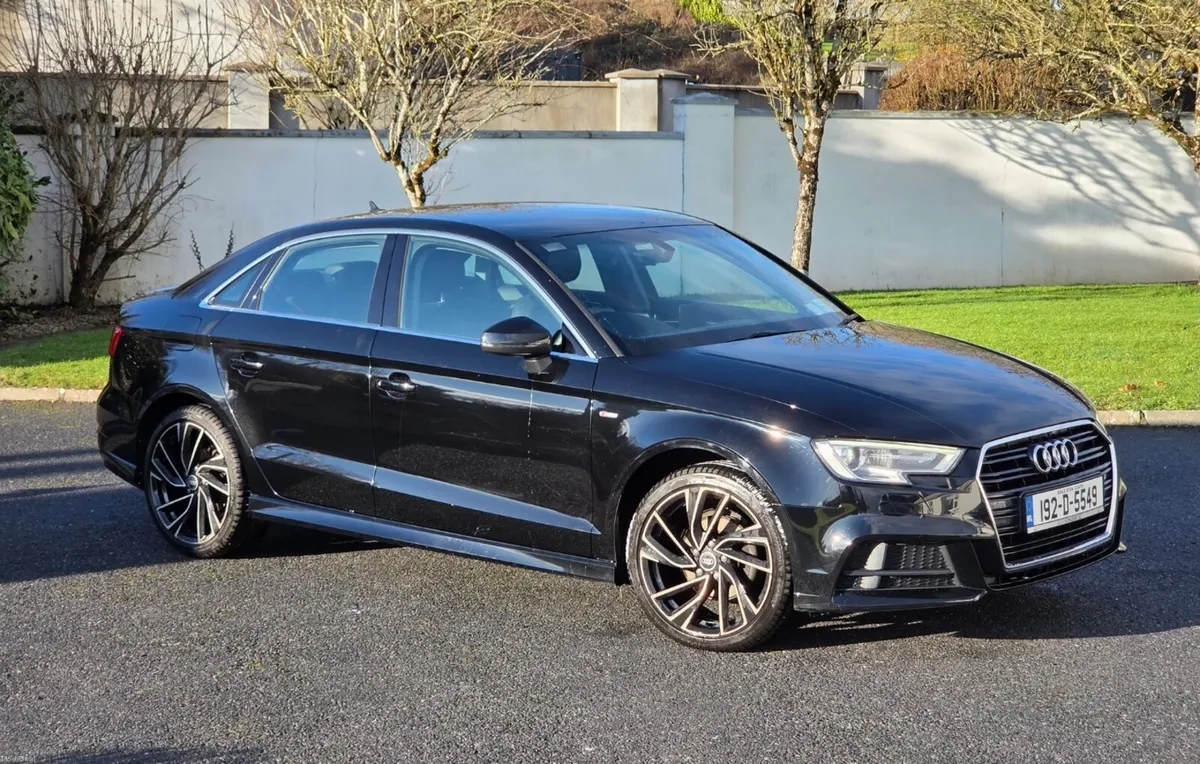Audi A3 30TDI Saloon * Immaculate Condition * - Image 1