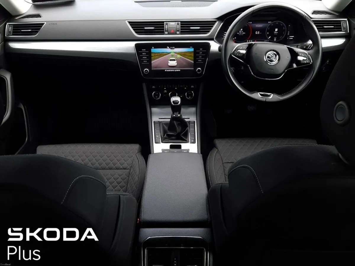 Skoda Superb **TINY MILEAGE**UPGRADED WHEELS AMBIT - Image 2