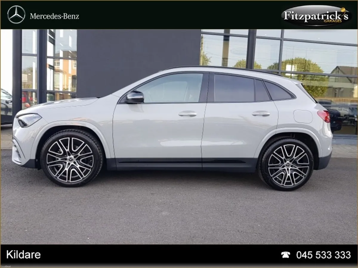 Mercedes-Benz GLA GLA 200 d AMG Line Plus - Image 5