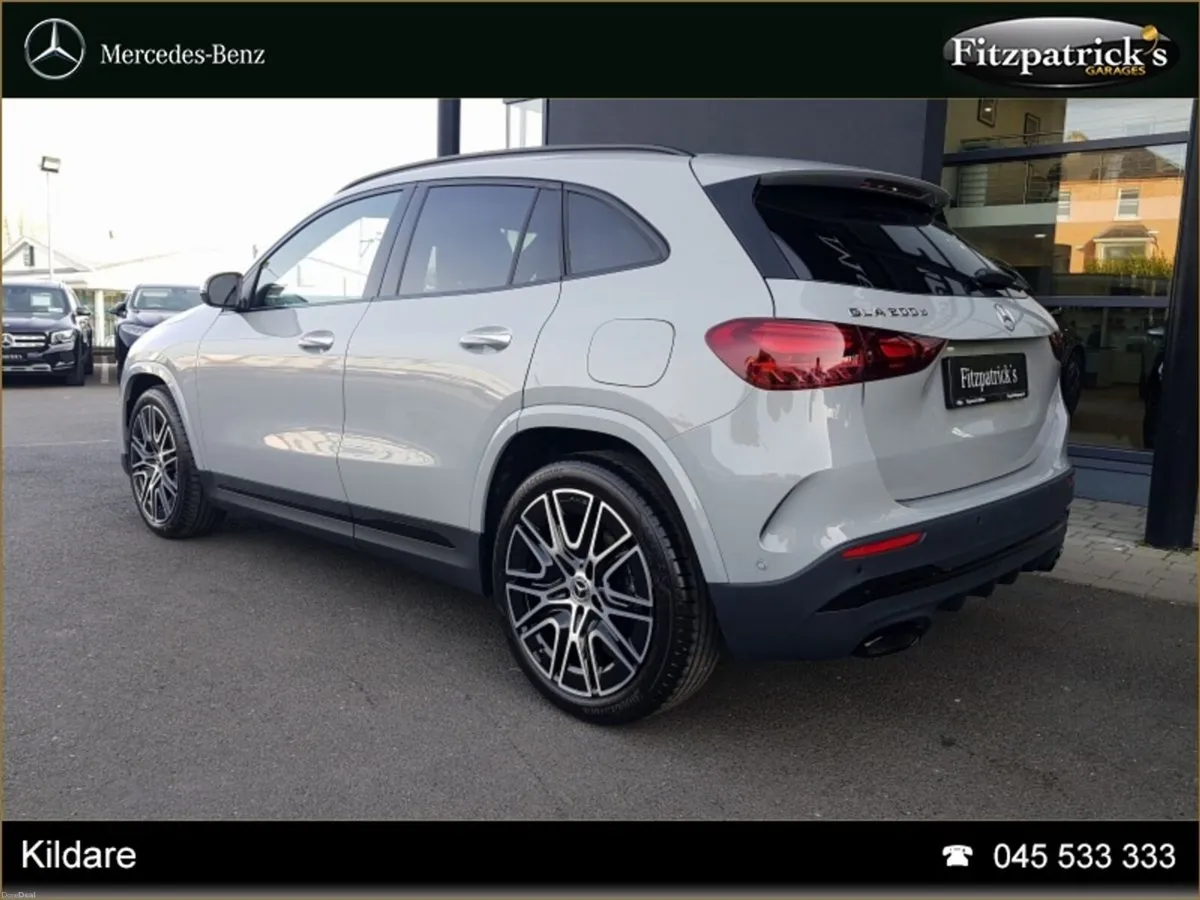 Mercedes-Benz GLA 200D Special edition - Image 3