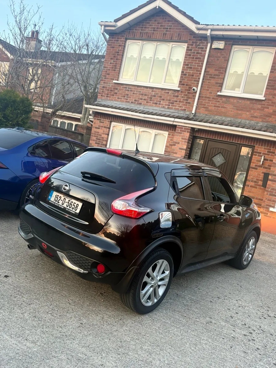 Nissan Juke 1.2 Petrol - Image 3