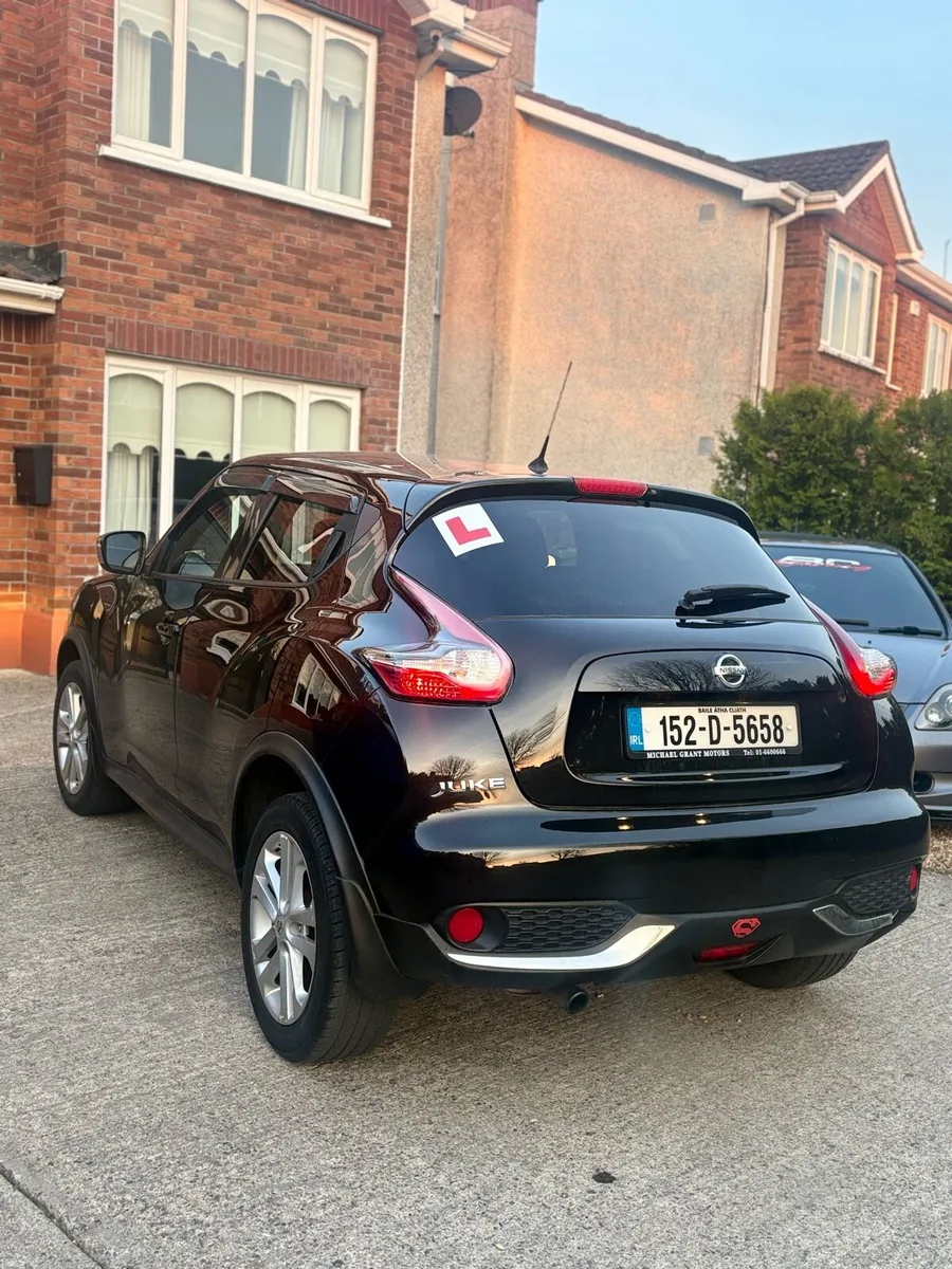 Nissan Juke 1.2 Petrol - Image 4