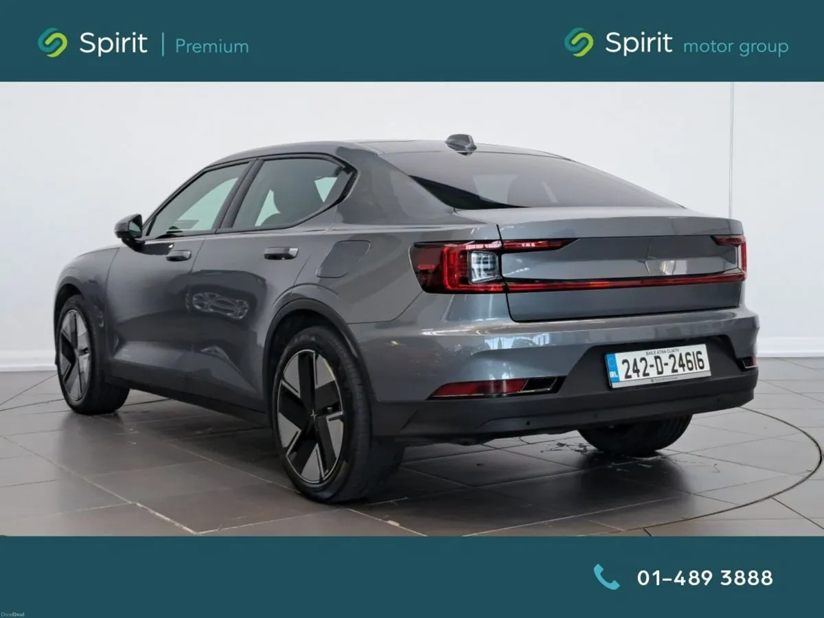 Polestar 2 Long Range Single Motor*Pan Roof* *CALL - Image 3