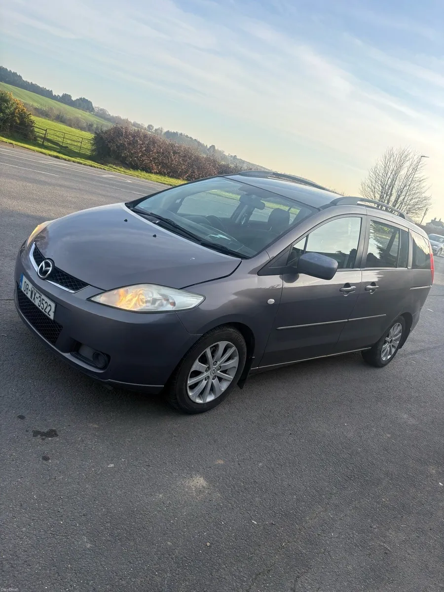 Mazda 5 - Image 2