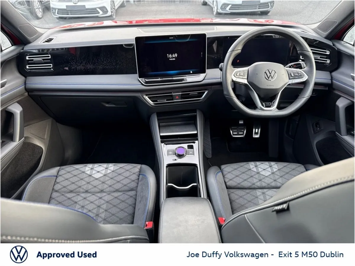 Volkswagen Tiguan Tiguan R-Line 1.5TSI PHEV 204HP - Image 3