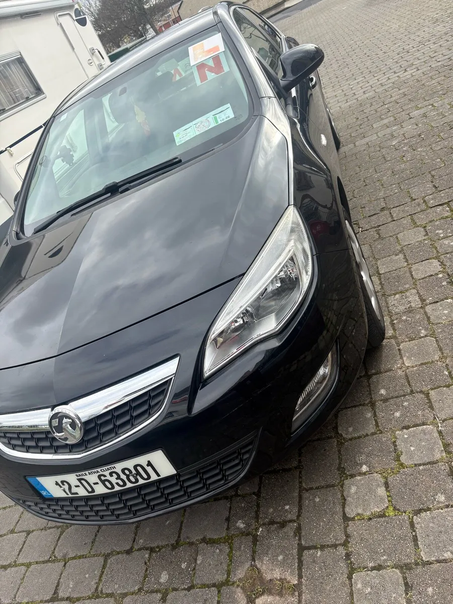Vauxhall Astra - Image 2
