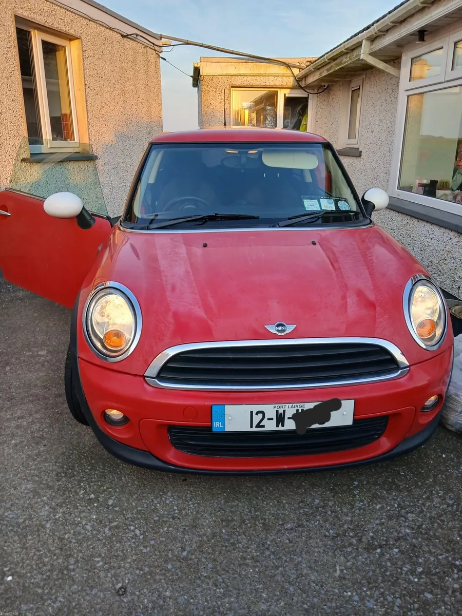 Mini First 2012 - Image 1