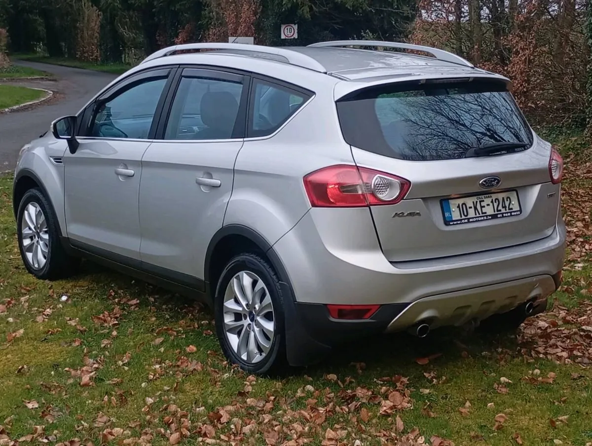 10 ford Kuga 2.0TDCI new NCT and taxed - Image 3