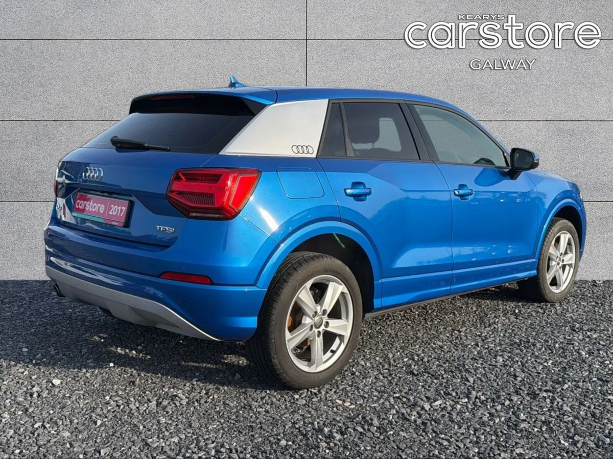 Audi Q2 1.0 TFSI S-Tronic - Image 3