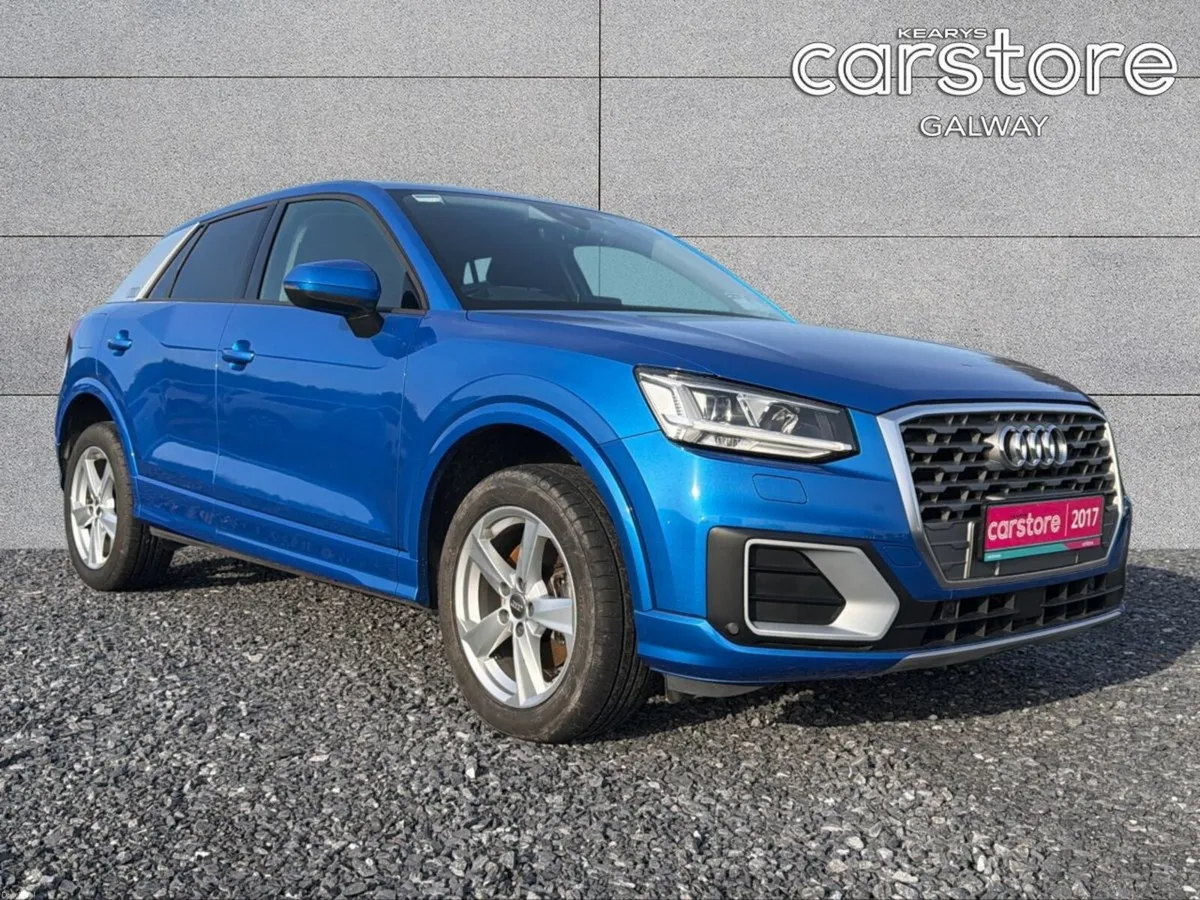Audi Q2 1.0 TFSI S-Tronic - Image 1